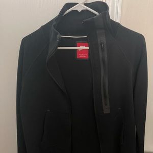 Black Woman’s Zip Up